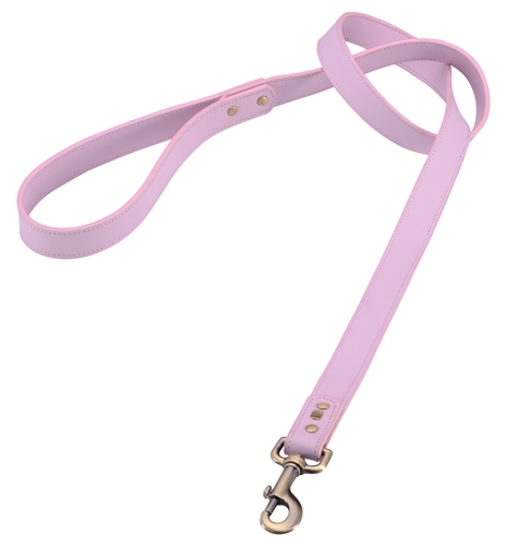pink dog collars and leashes